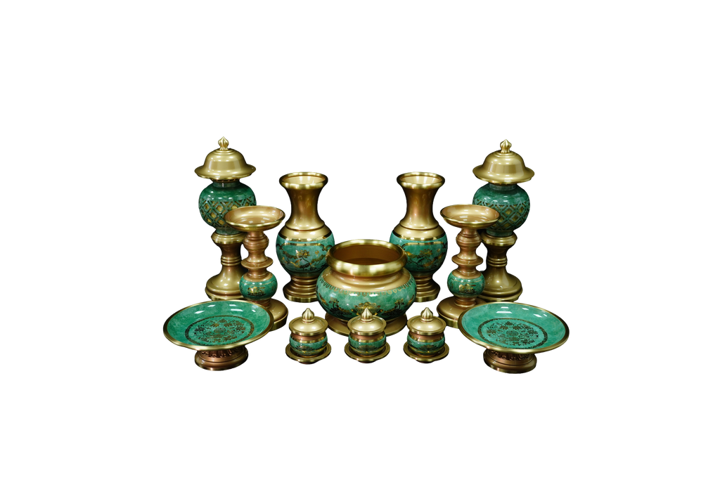 VIRID Full Set  (12 pieces)