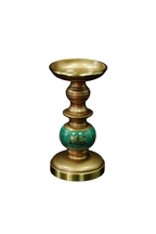 Virid Pedestal Candle Holder（Single / Pair）