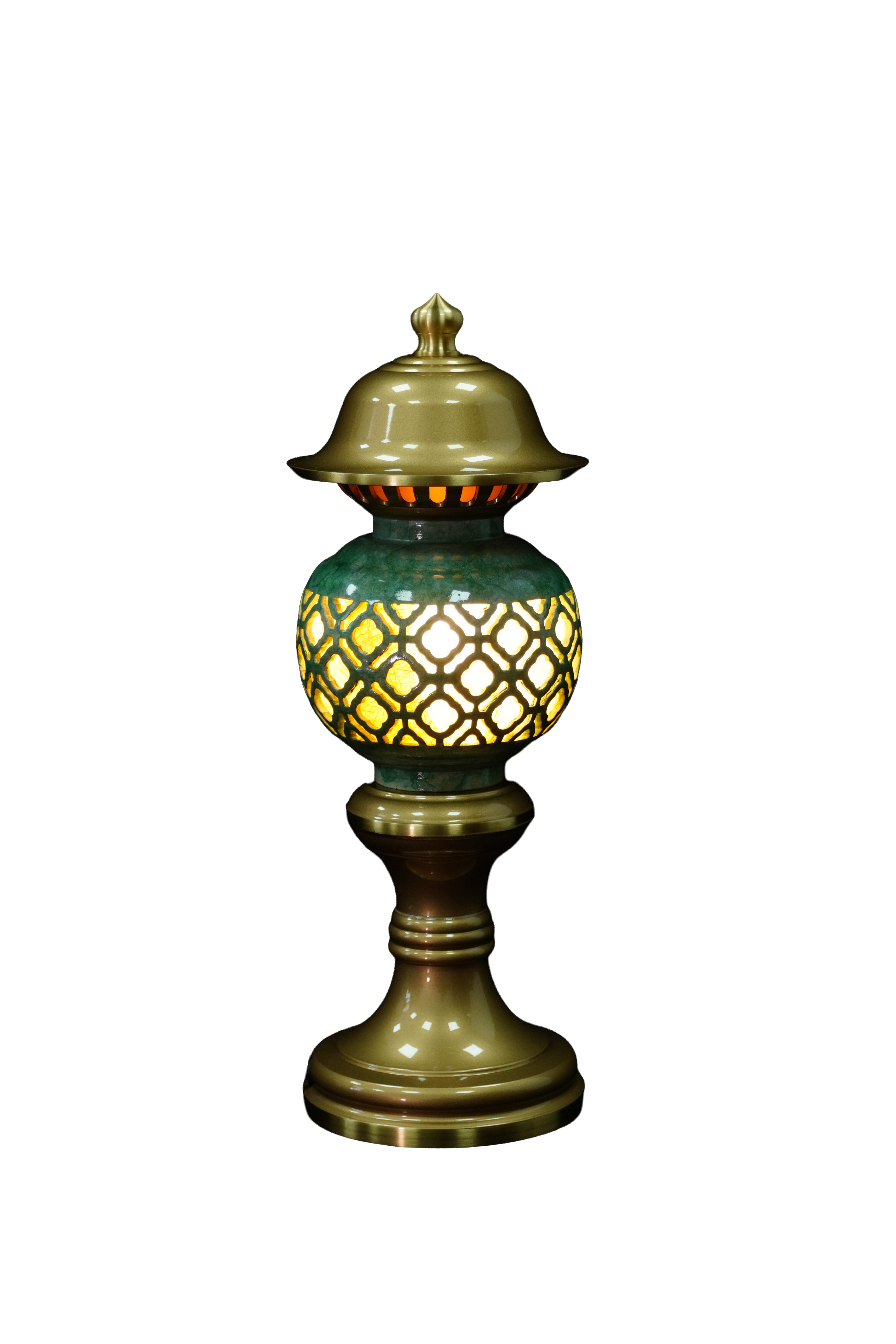 Virid Prayer Lamp (Single/Pair)