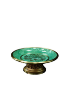 Virid Offering Plate (Single/ Pair)