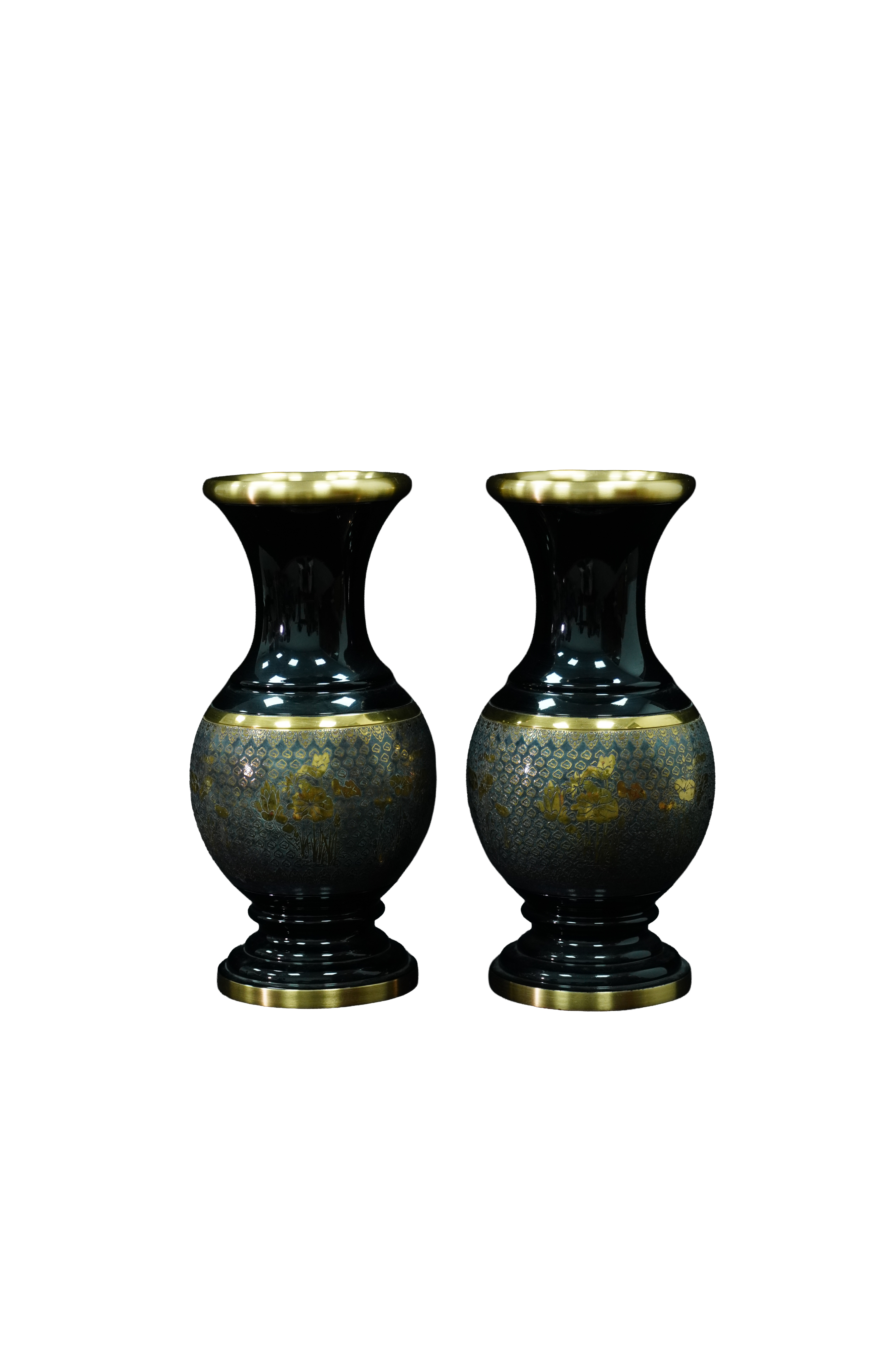 Nocturne Vase (Single / Pair)