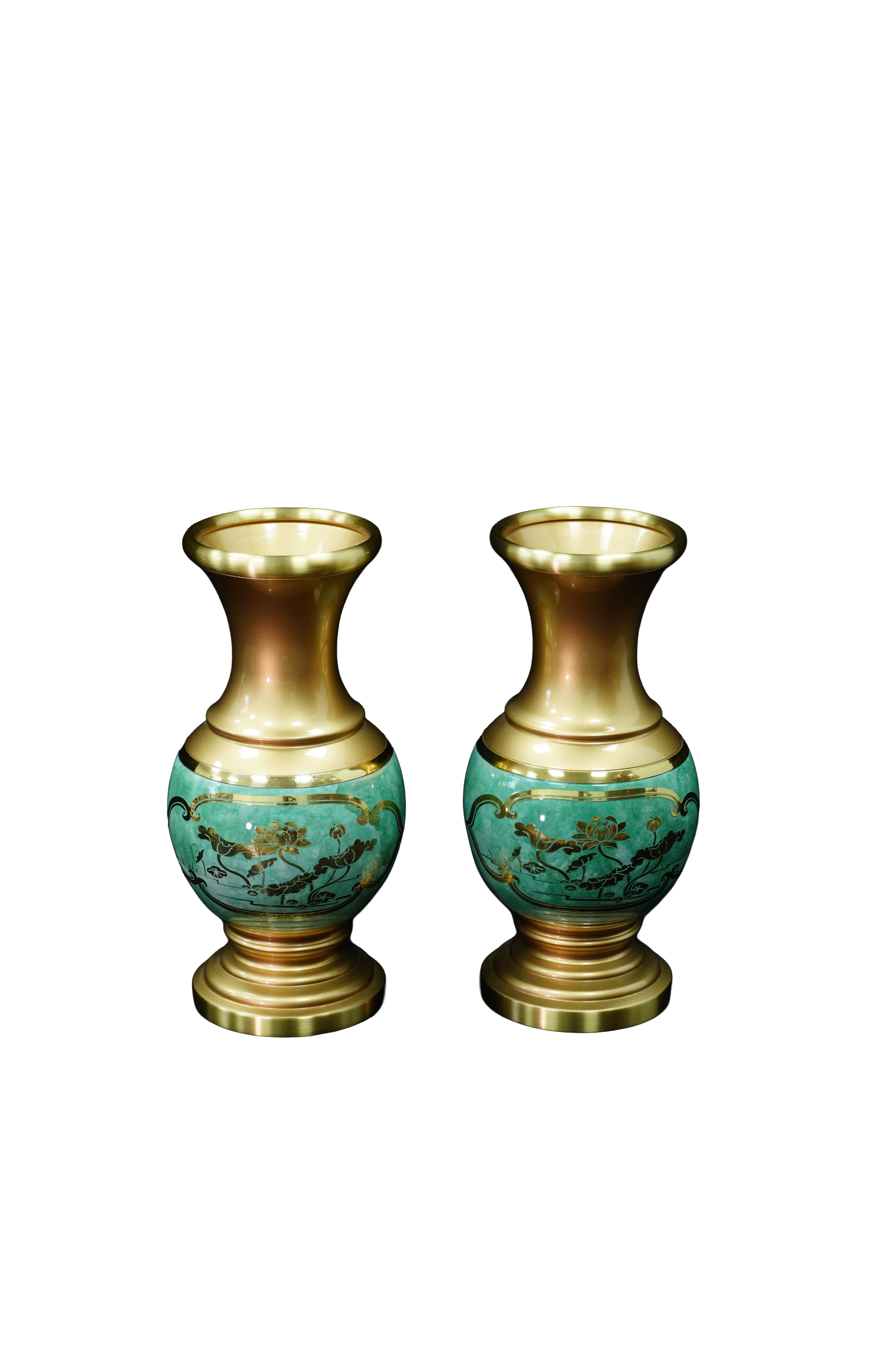 Virid Vase（Single / Pair）
