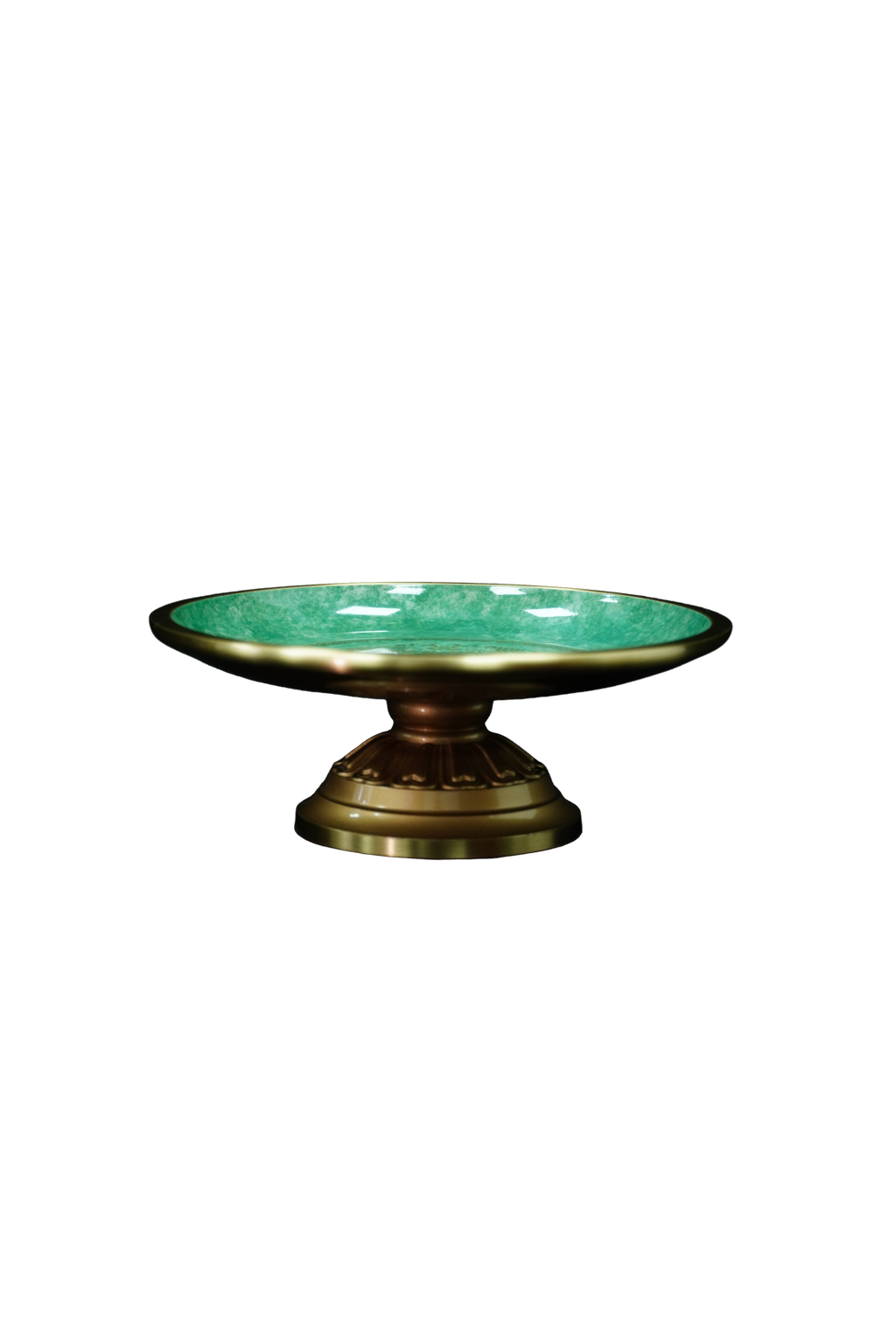 Virid Offering Plate (Single/ Pair)