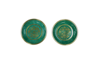 Virid Offering Plate (Single/ Pair)