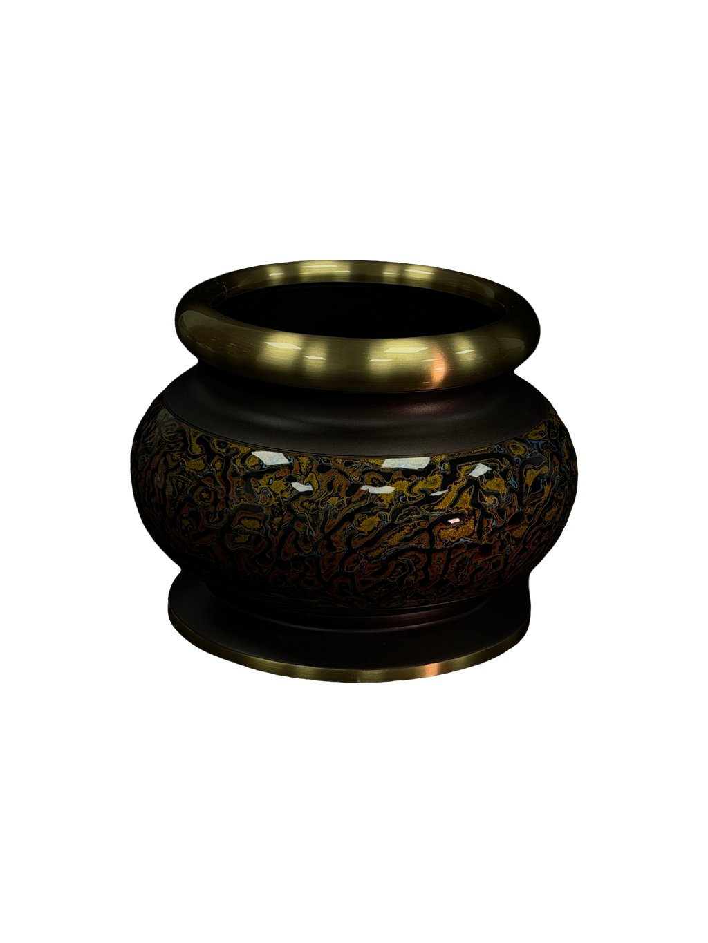 UMBER Incense Ritual Bowl