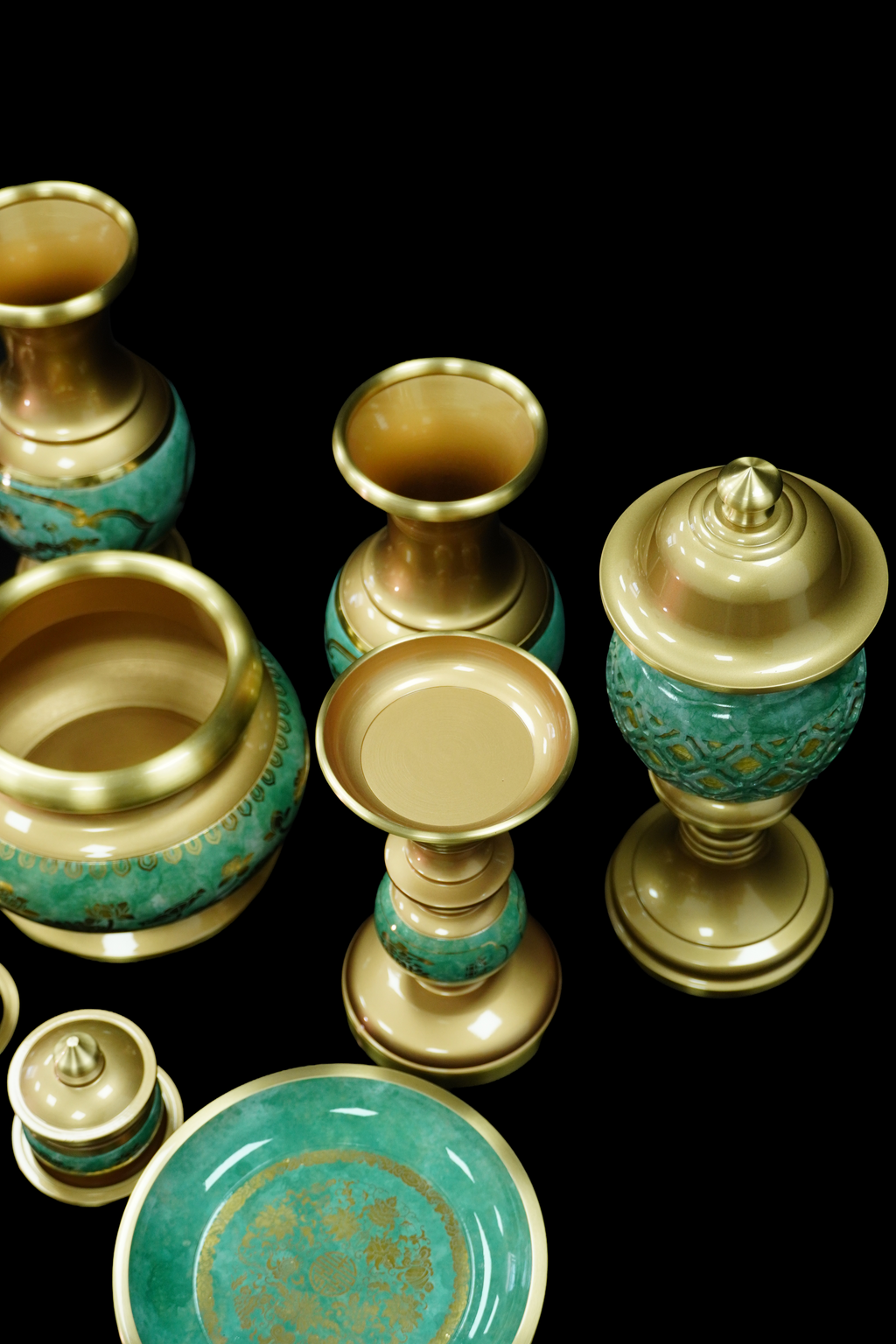 VIRID Full Set  (12 pieces)