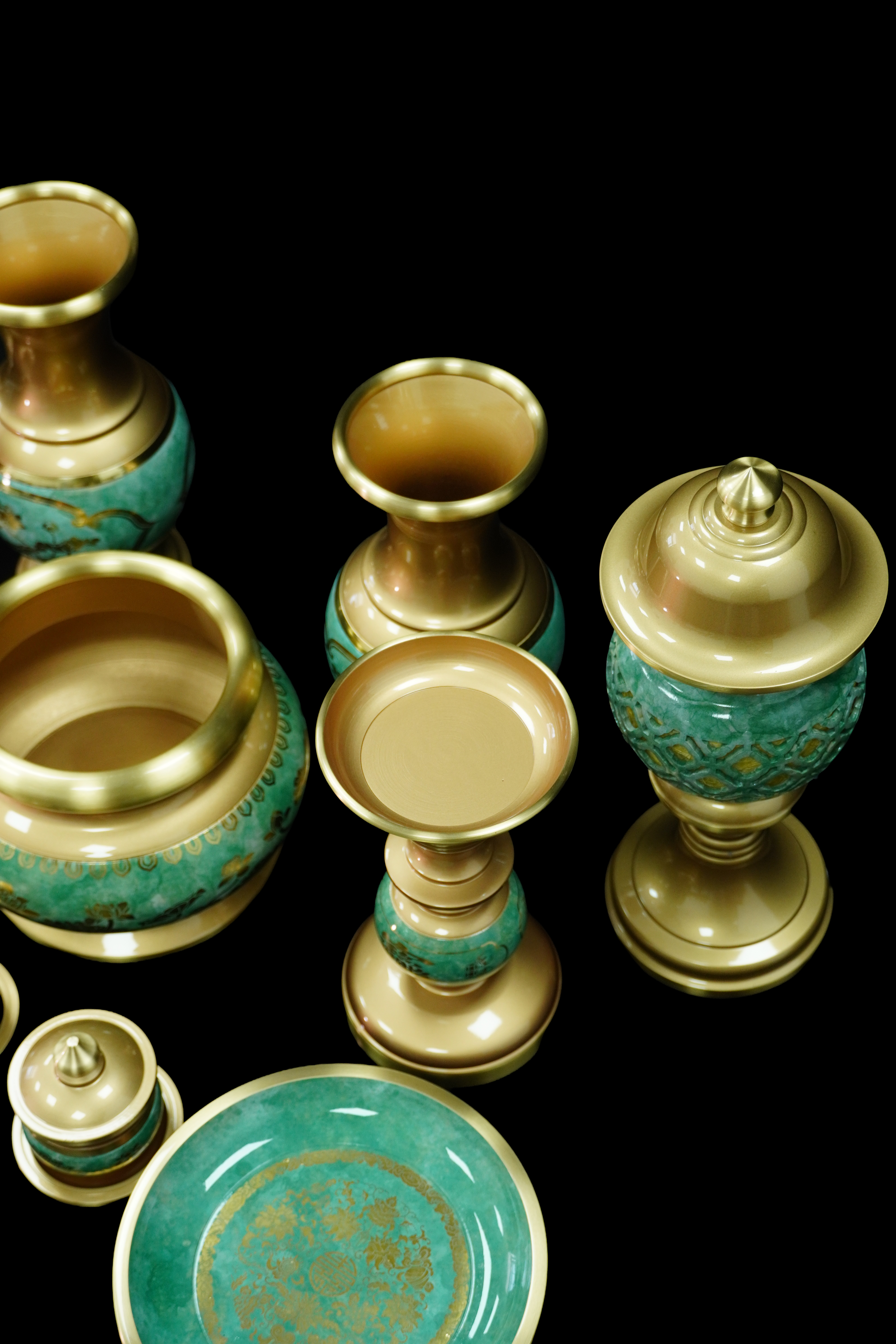 VIRID Full Set  (12 pieces)