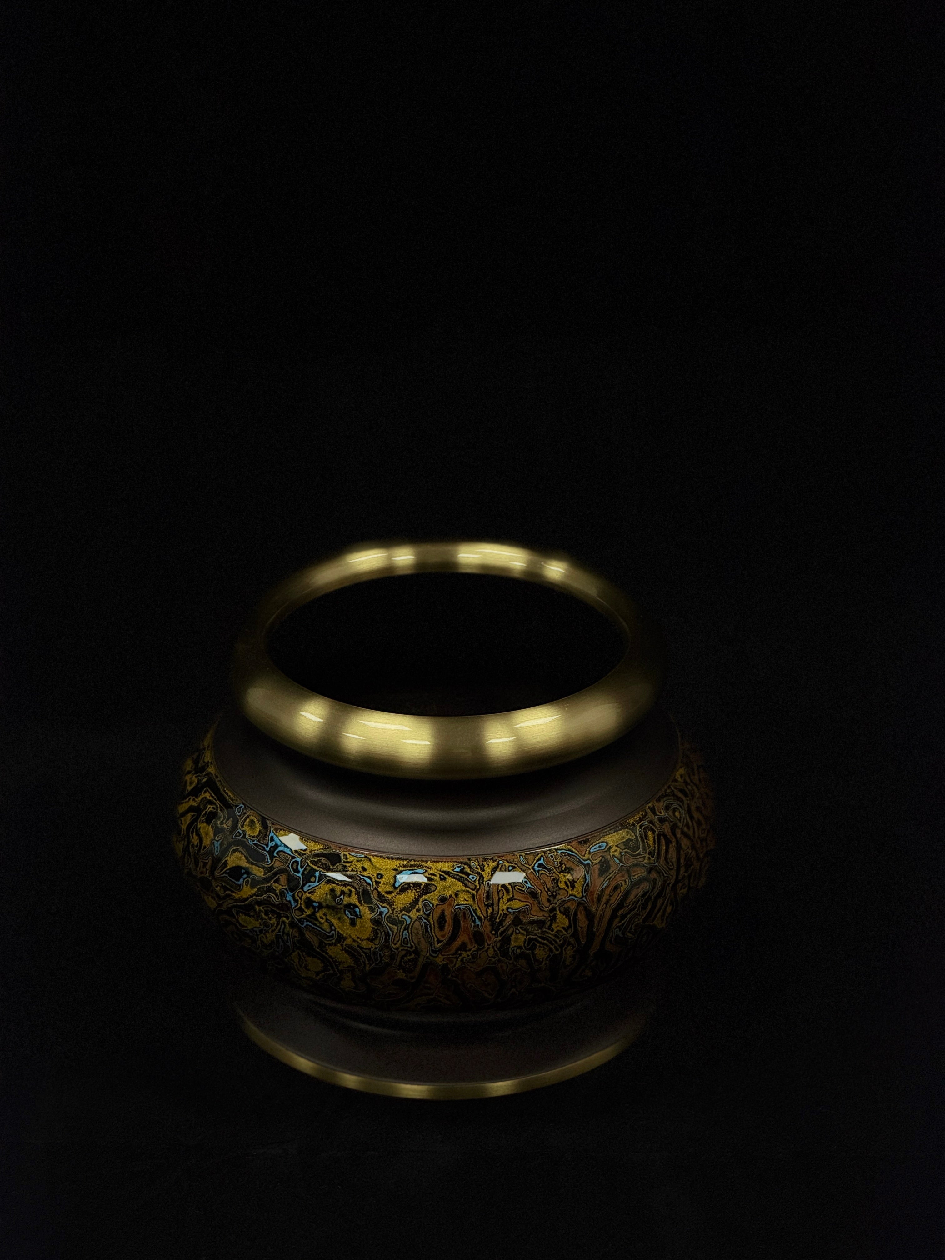 UMBER Incense Ritual Bowl