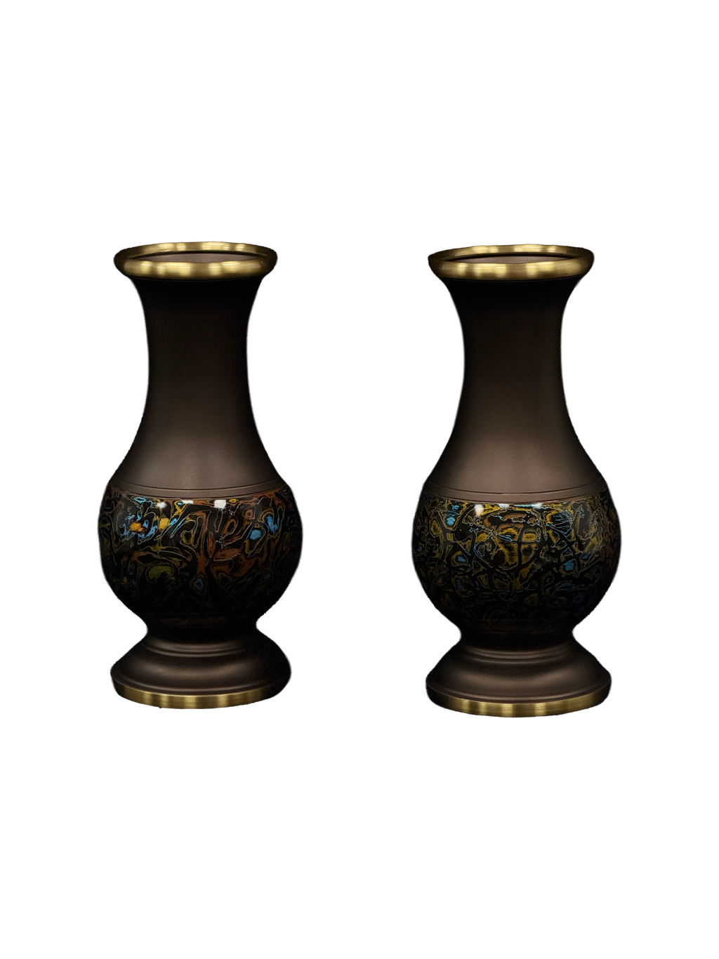 UMBER Vase（Single / Pair）