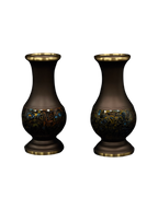 UMBER Vase（Single / Pair）