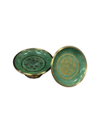 Virid Offering Plate (Single/ Pair)