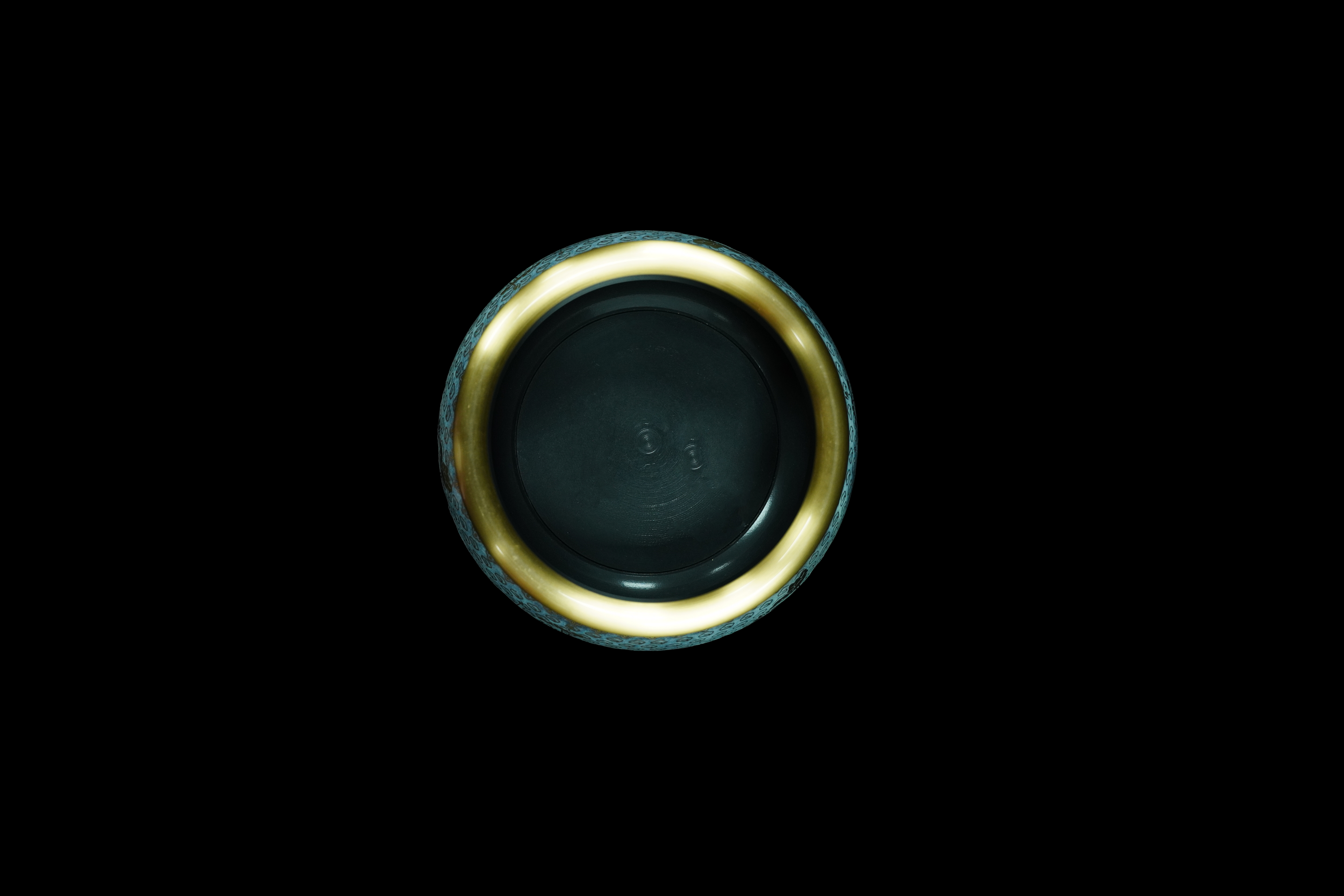 Nocturne Incense Bowl — Ritual Form