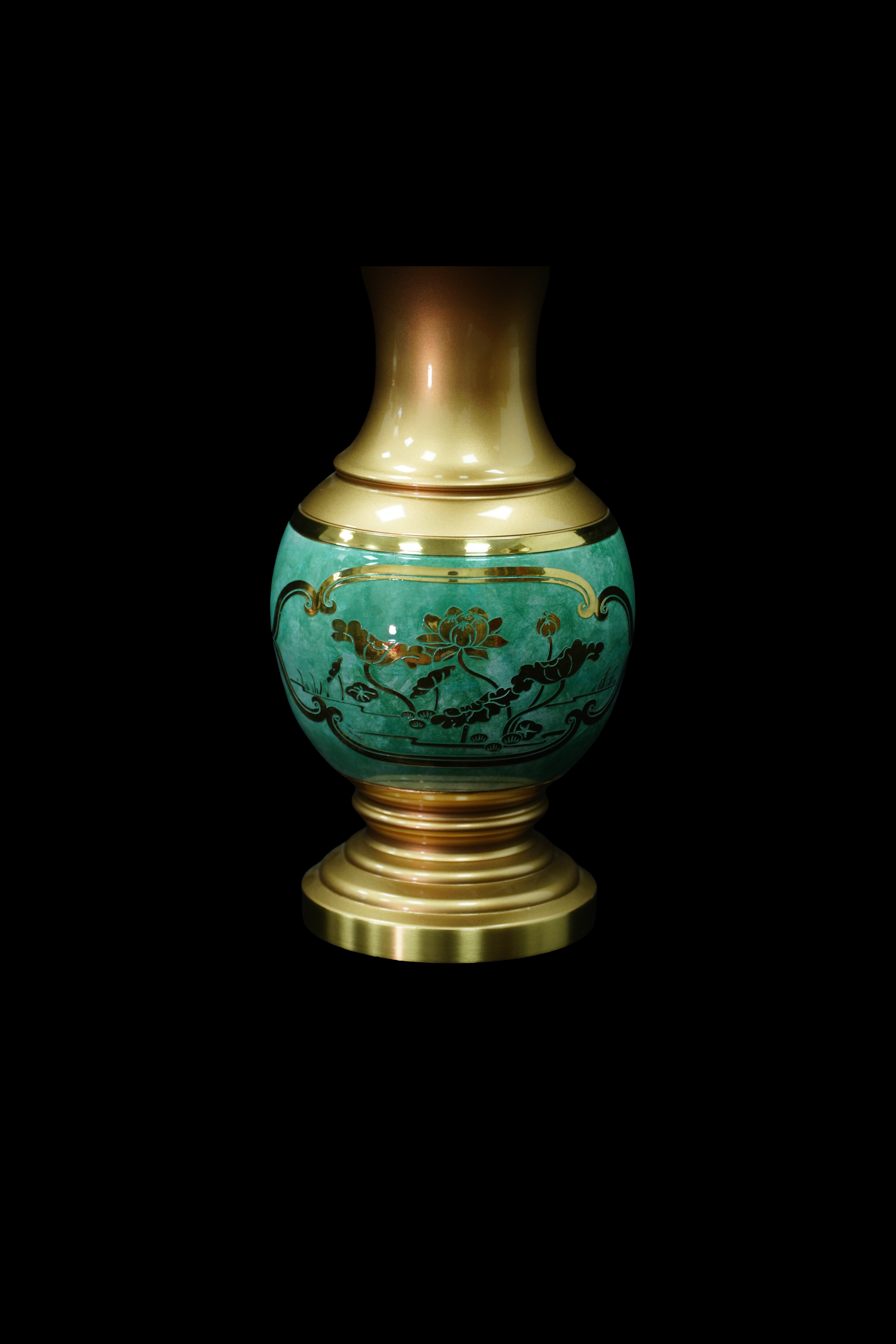 Virid Vase（Single / Pair）